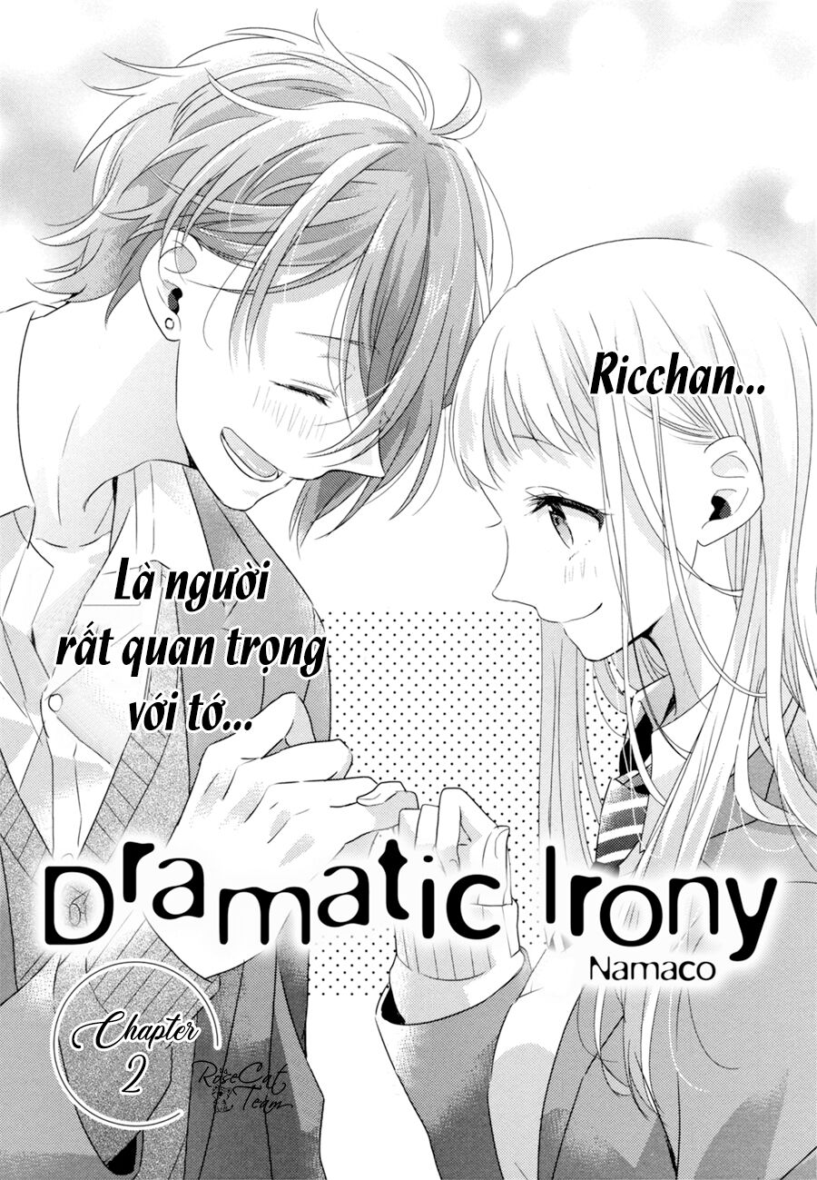 Trò Đùa Của Số Phận - Chapter 2