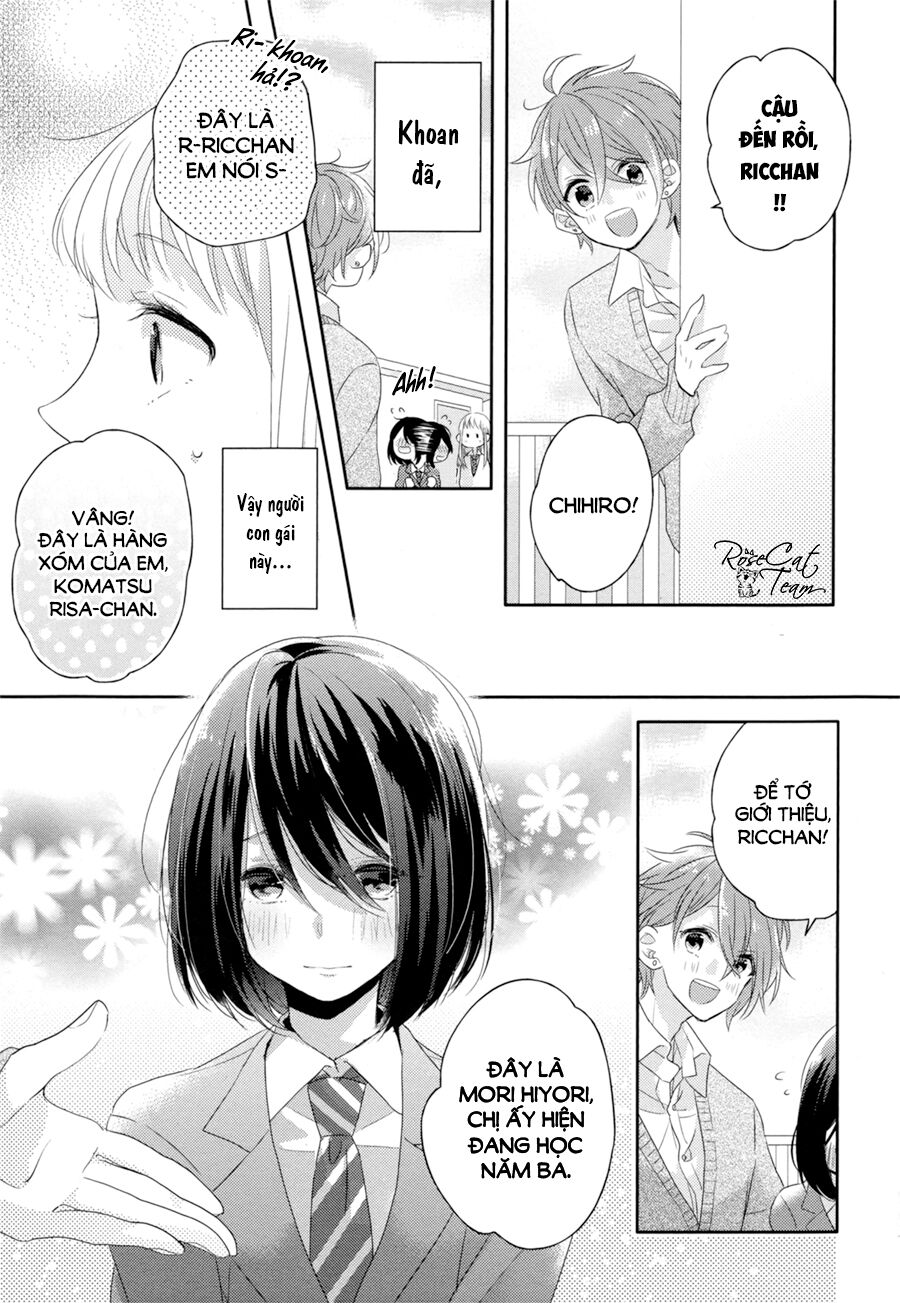 Trò Đùa Của Số Phận - Chapter 2