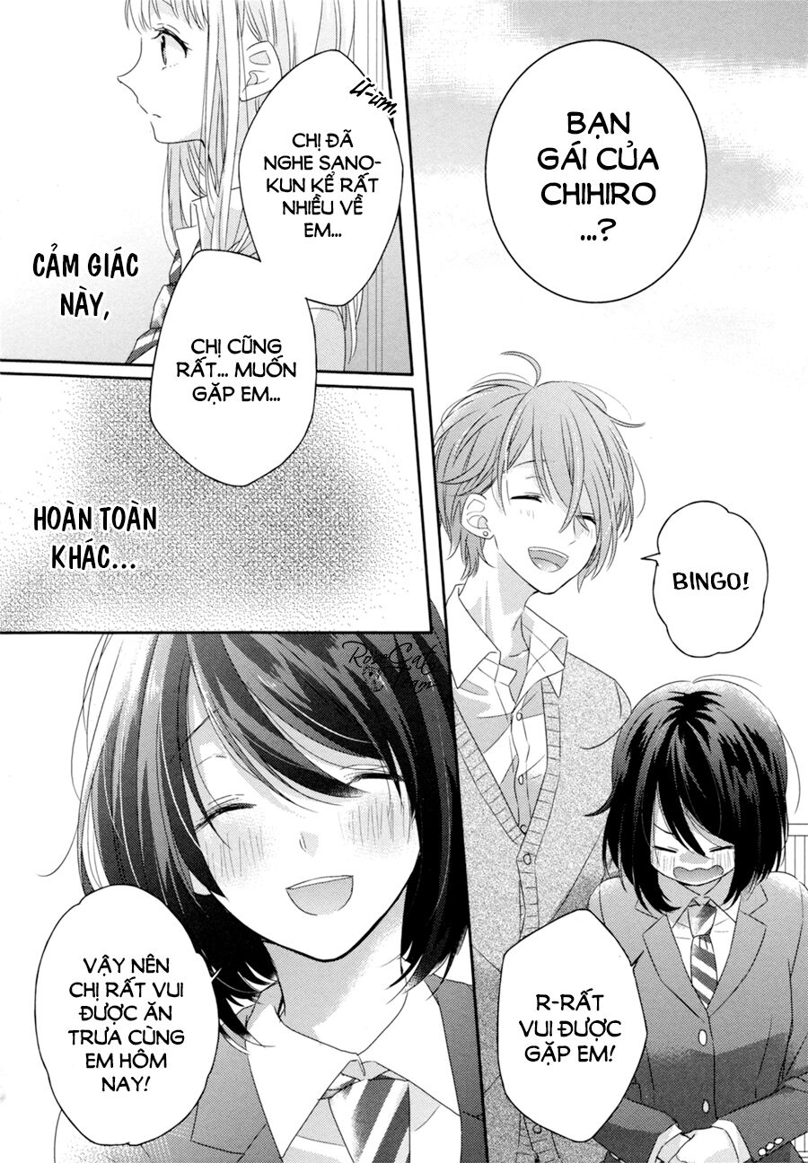 Trò Đùa Của Số Phận - Chapter 2