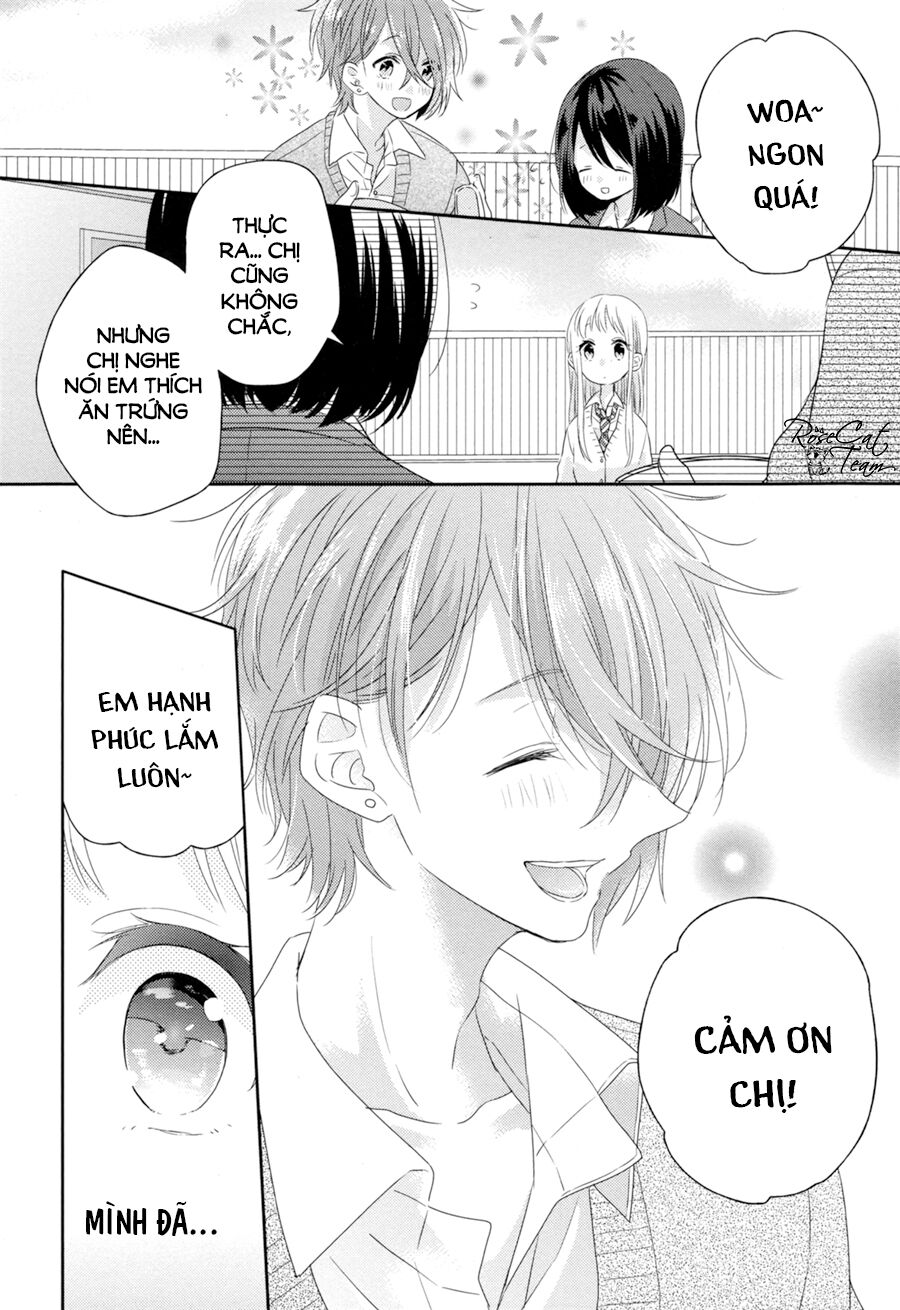 Trò Đùa Của Số Phận - Chapter 2