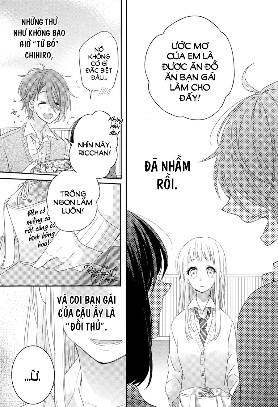 Trò Đùa Của Số Phận - Chapter 2
