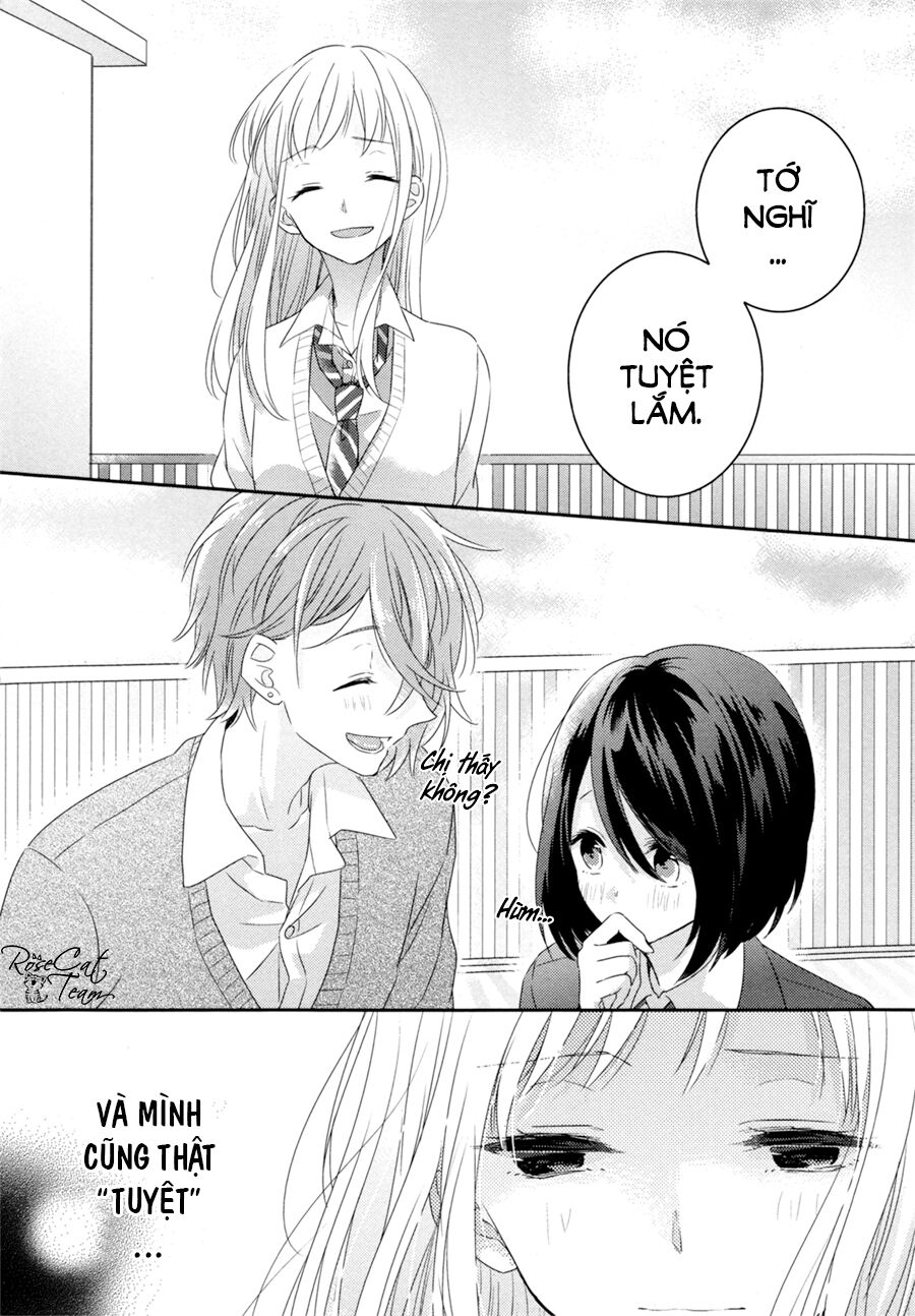 Trò Đùa Của Số Phận - Chapter 2