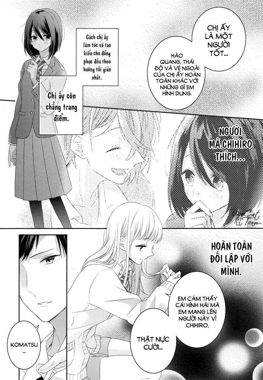 Trò Đùa Của Số Phận - Chapter 2
