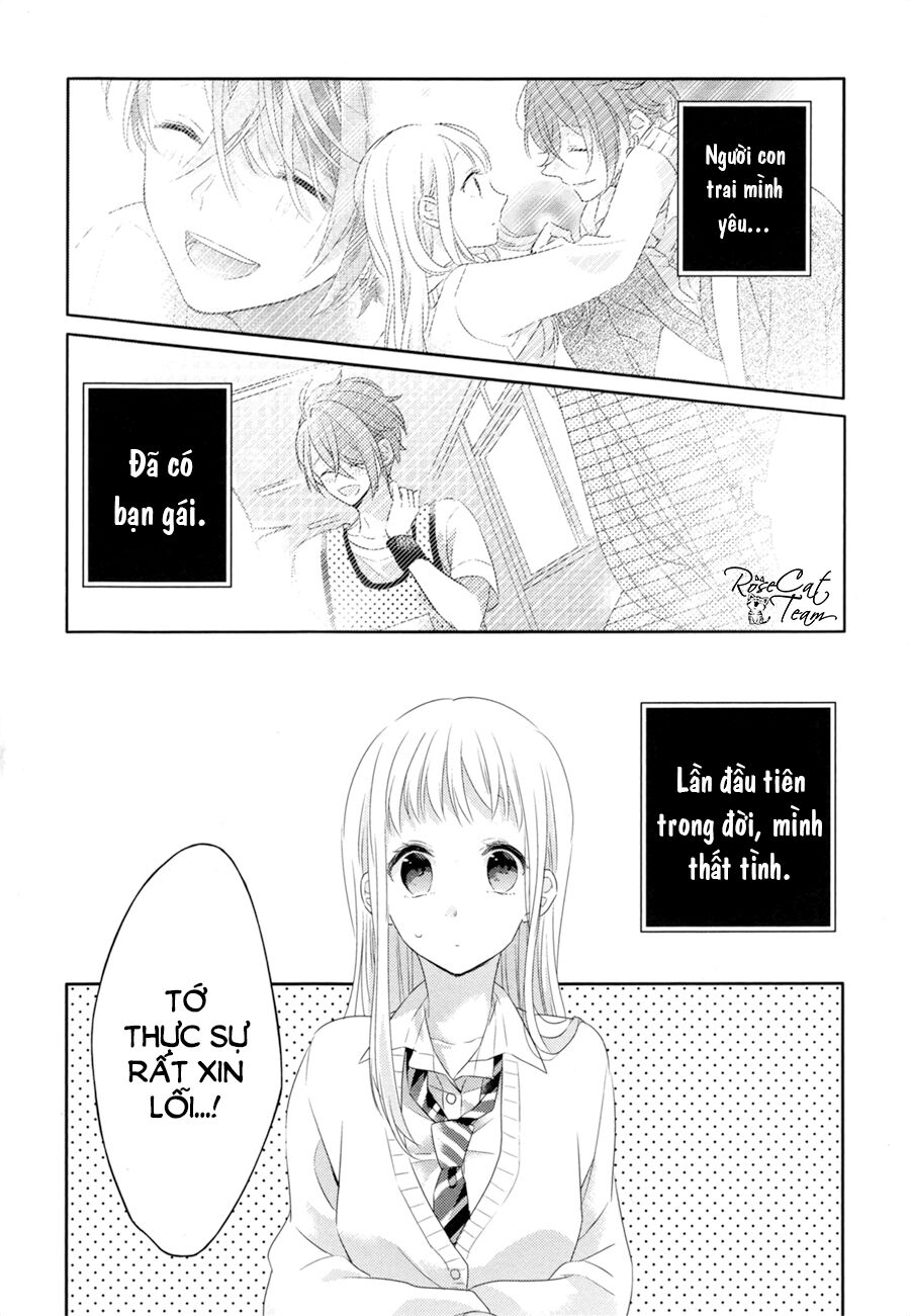 Trò Đùa Của Số Phận - Chapter 2