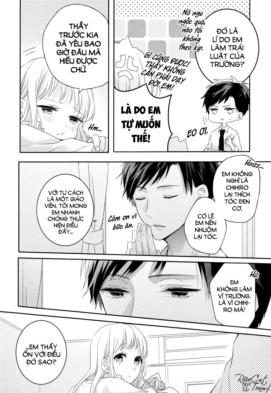 Trò Đùa Của Số Phận - Chapter 2
