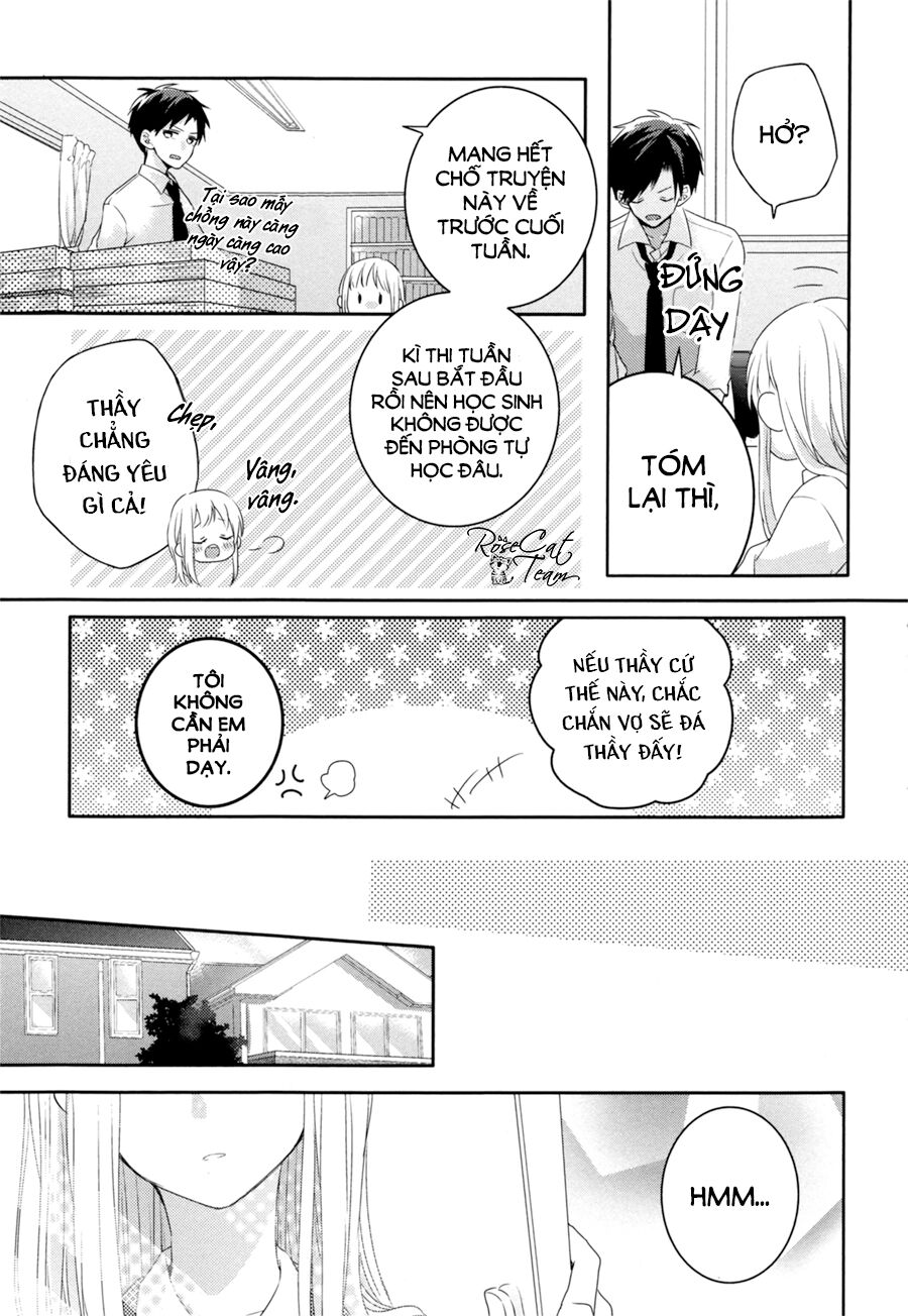 Trò Đùa Của Số Phận - Chapter 2