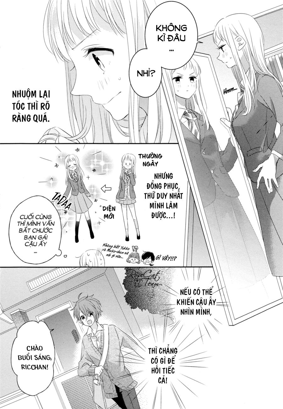 Trò Đùa Của Số Phận - Chapter 2