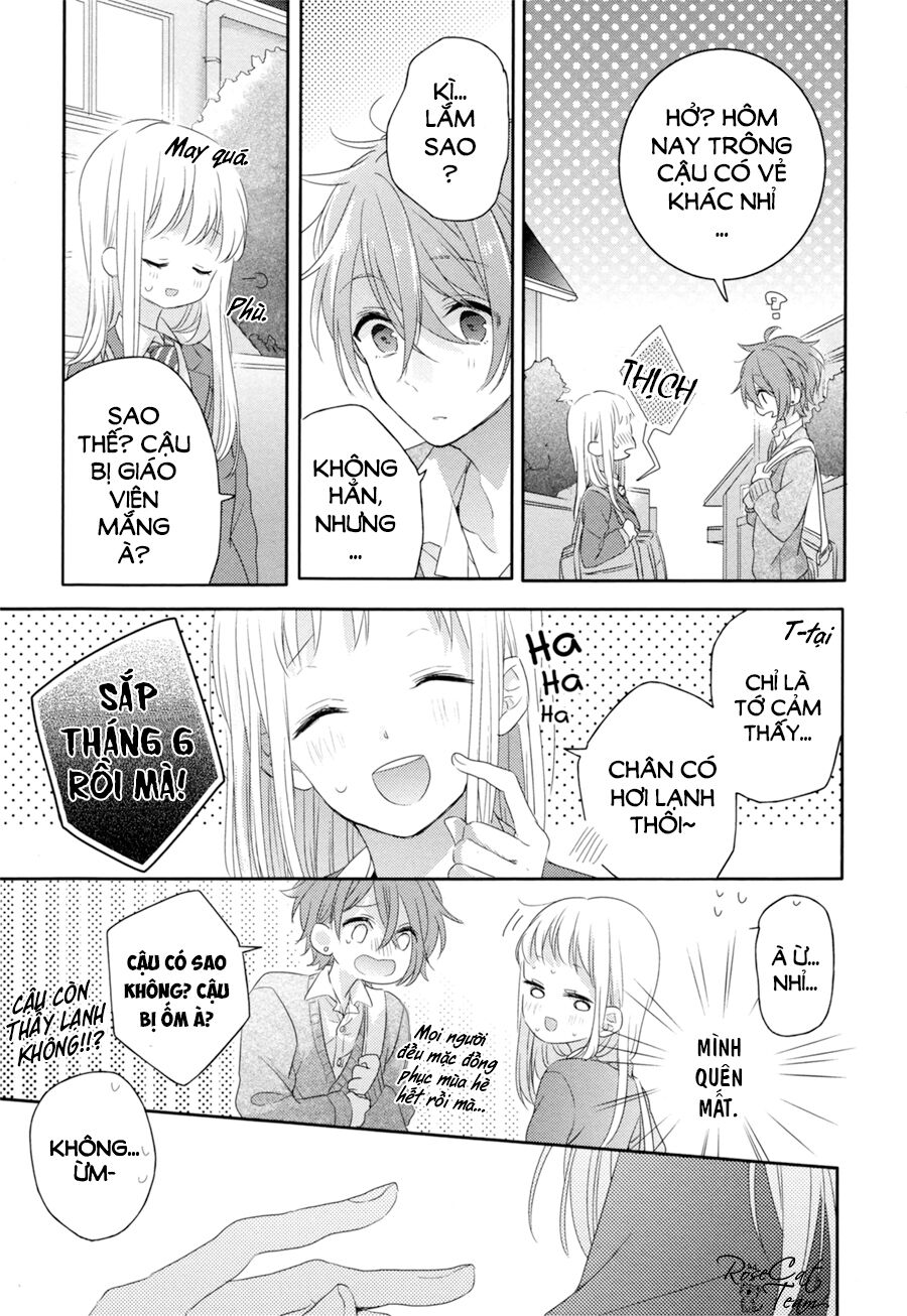 Trò Đùa Của Số Phận - Chapter 2