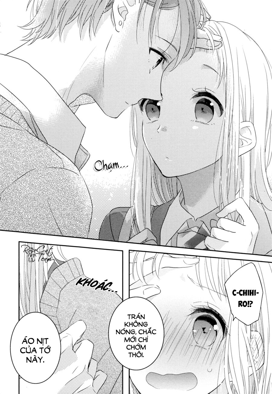 Trò Đùa Của Số Phận - Chapter 2