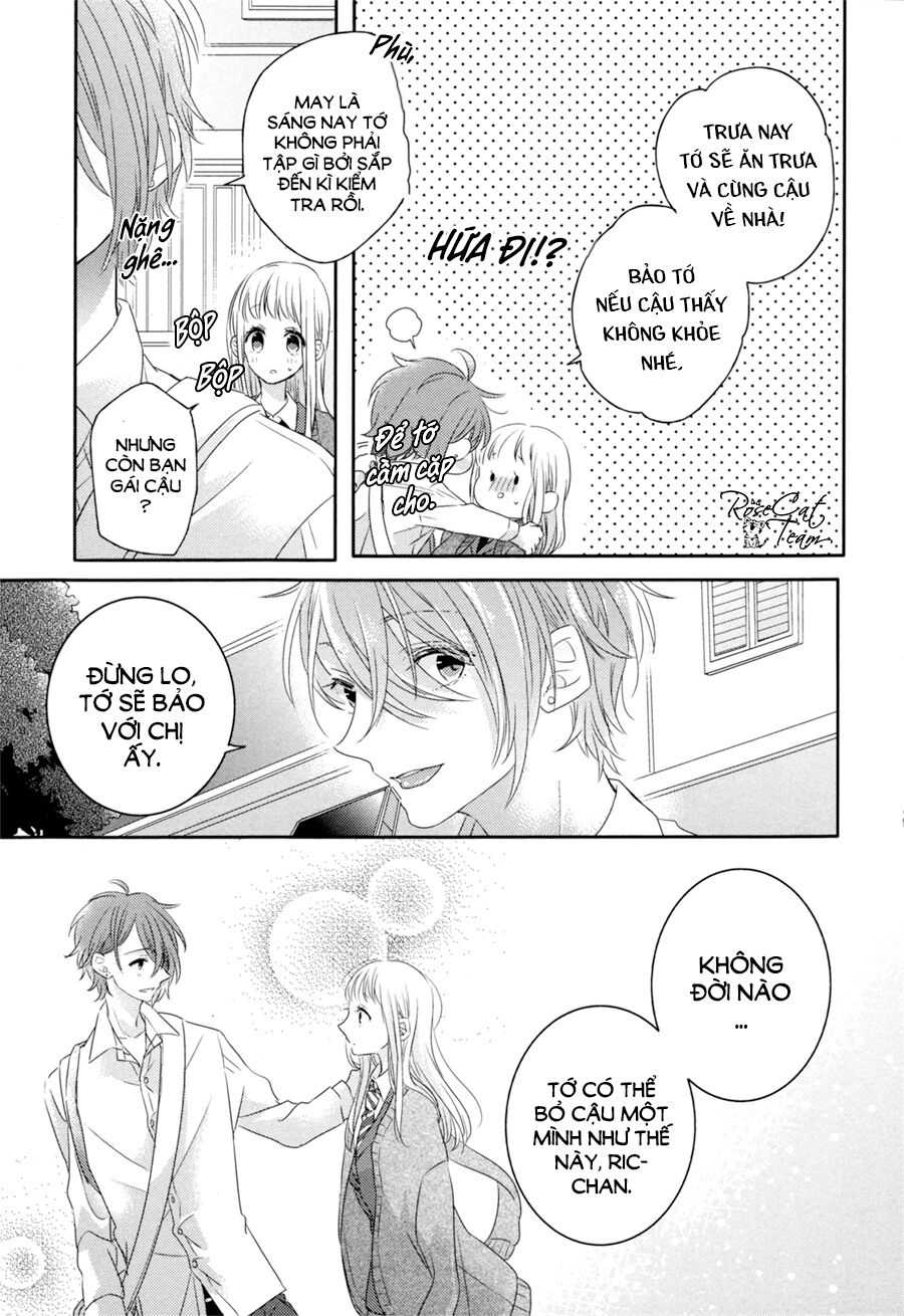 Trò Đùa Của Số Phận - Chapter 2