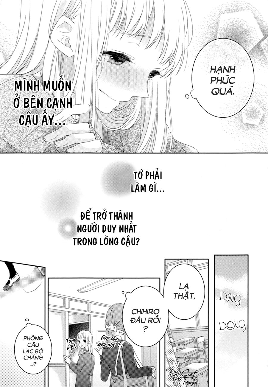 Trò Đùa Của Số Phận - Chapter 2