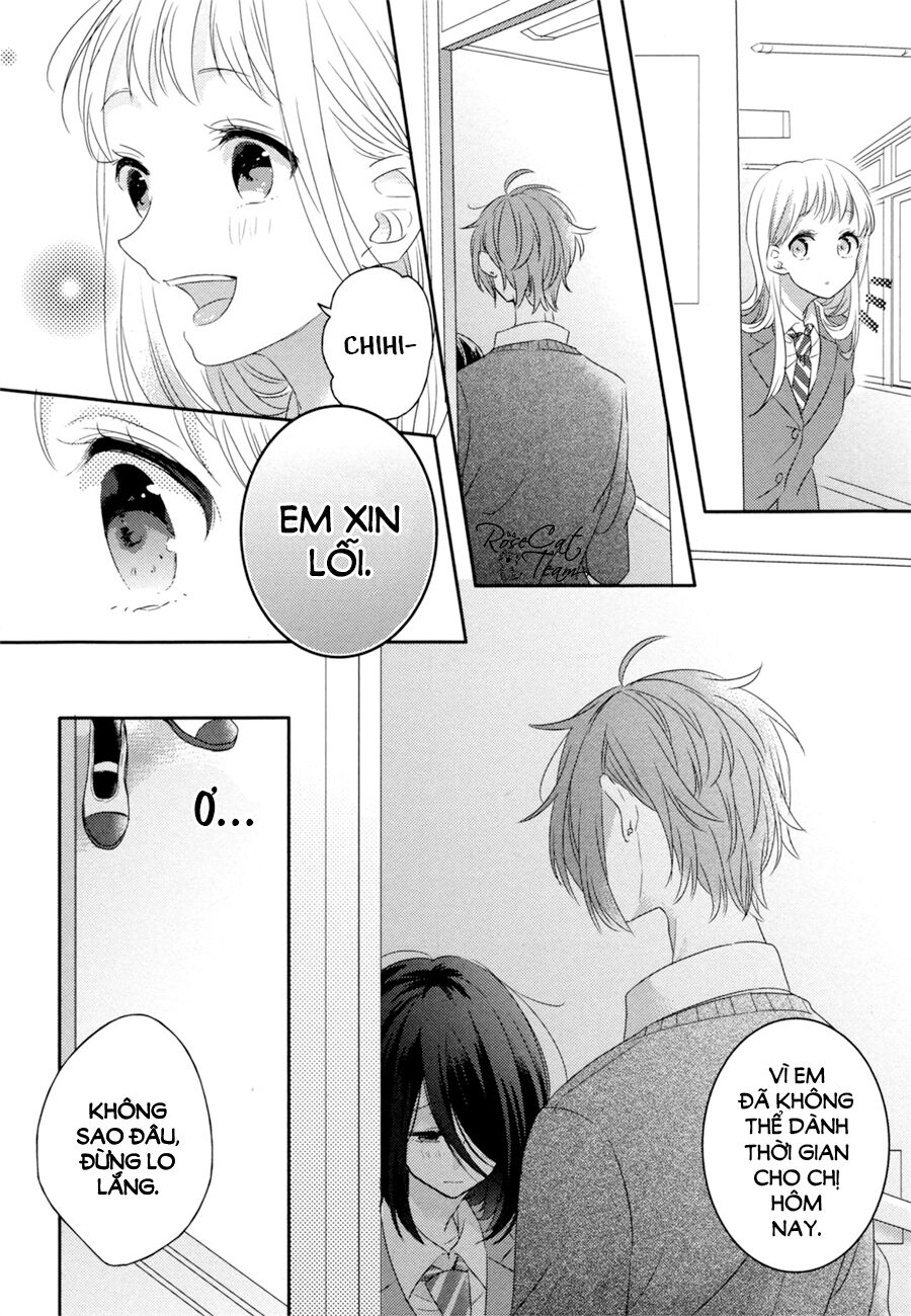 Trò Đùa Của Số Phận - Chapter 2
