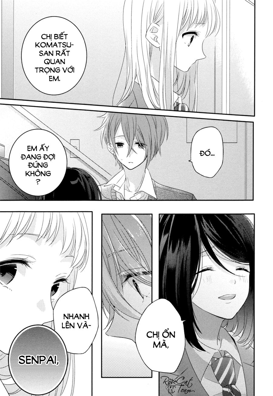 Trò Đùa Của Số Phận - Chapter 2