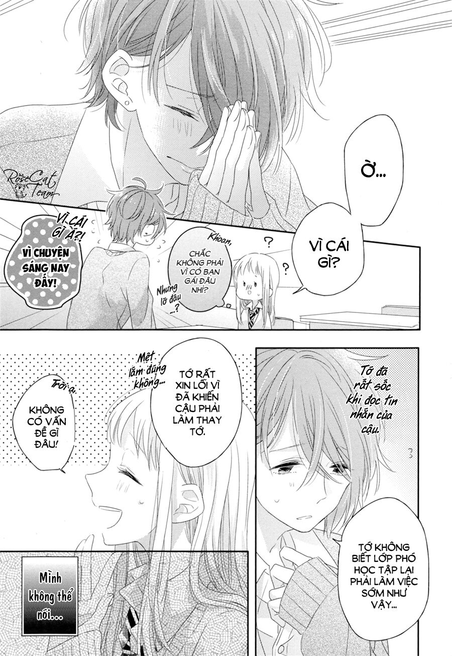 Trò Đùa Của Số Phận - Chapter 2