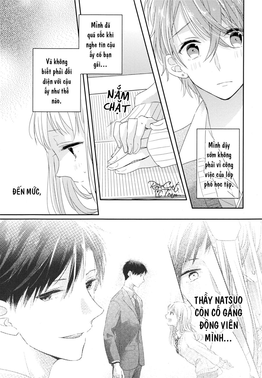Trò Đùa Của Số Phận - Chapter 2