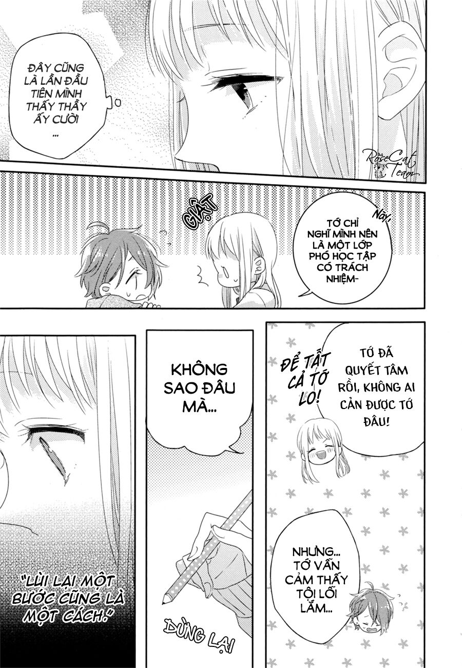 Trò Đùa Của Số Phận - Chapter 2