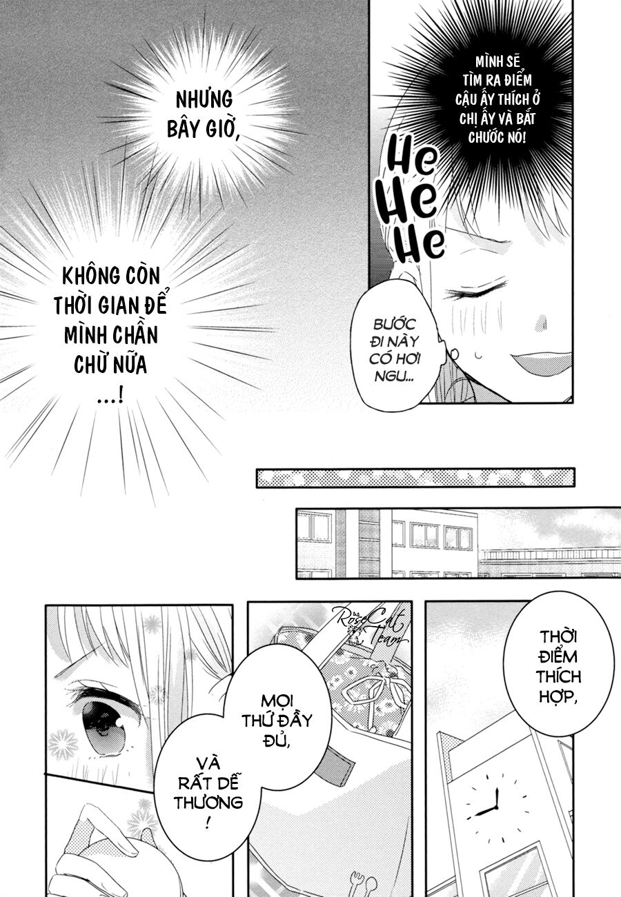 Trò Đùa Của Số Phận - Chapter 2
