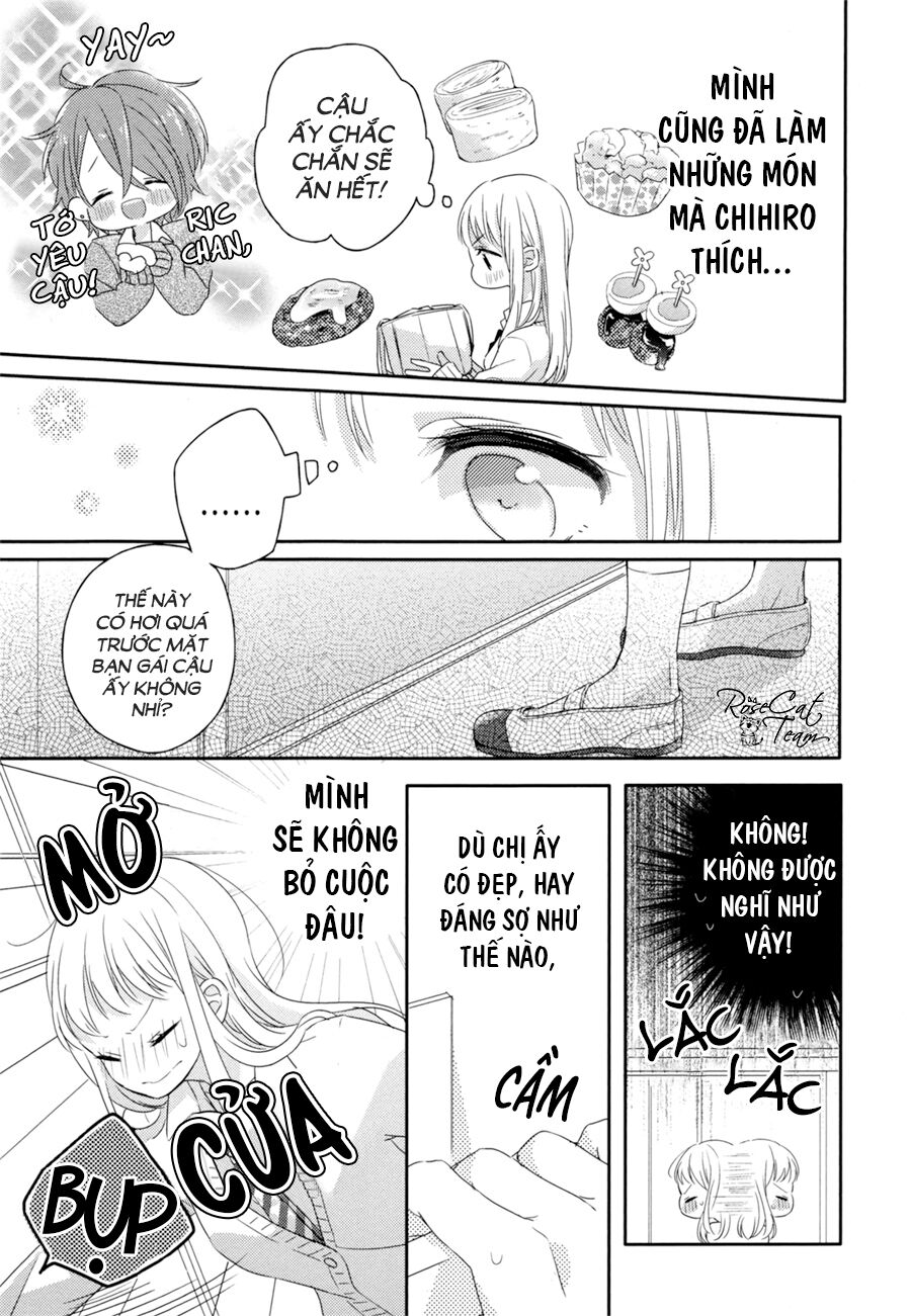 Trò Đùa Của Số Phận - Chapter 2