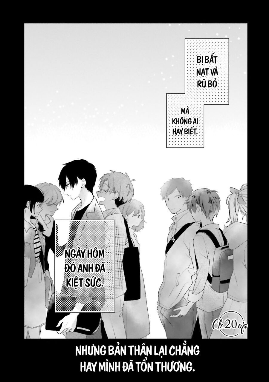 Trò Đùa Của Số Phận - Chapter 20