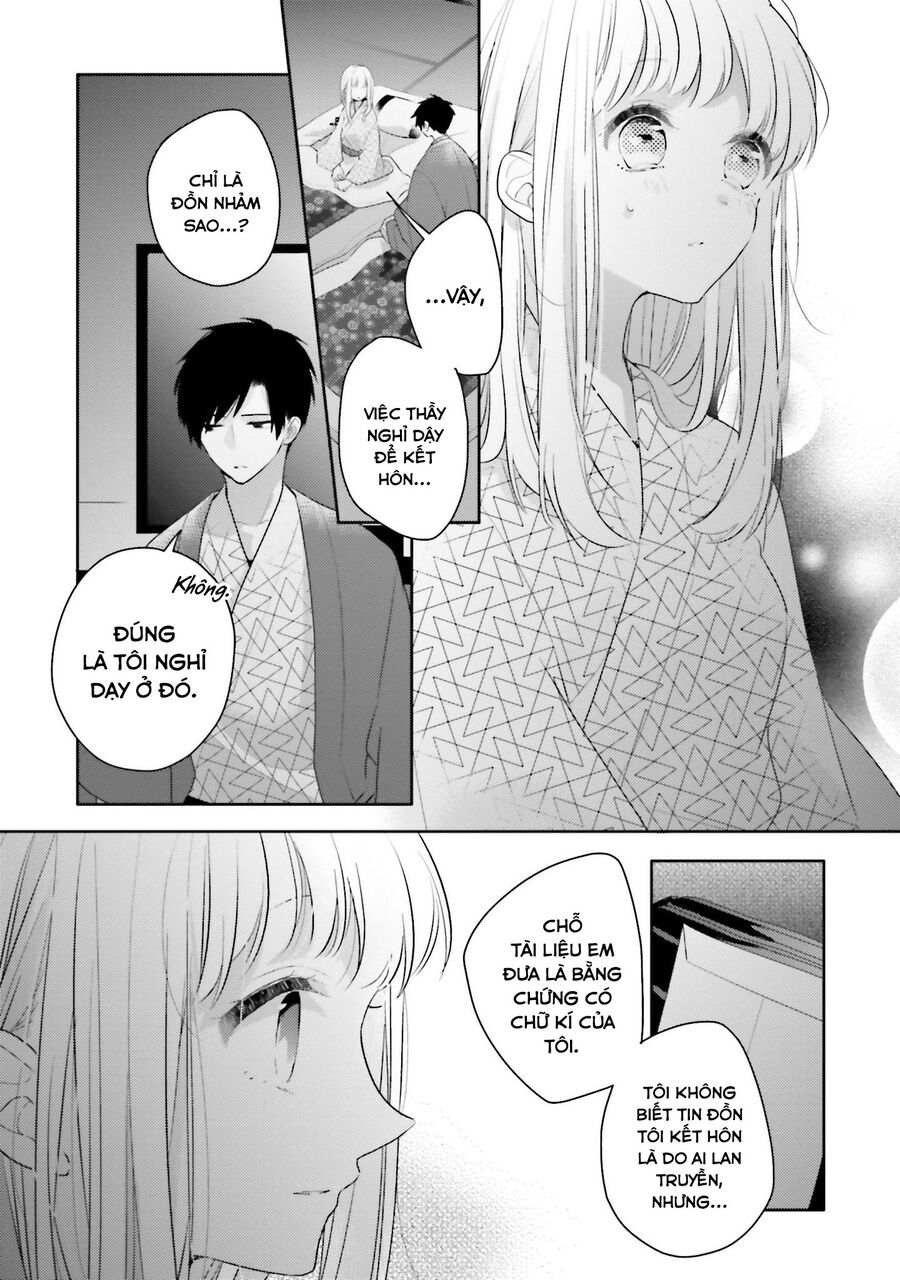 Trò Đùa Của Số Phận - Chapter 20