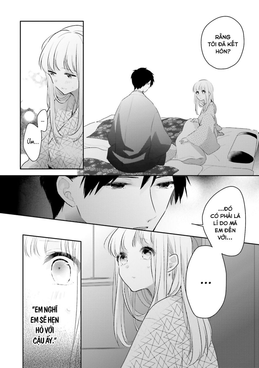 Trò Đùa Của Số Phận - Chapter 20