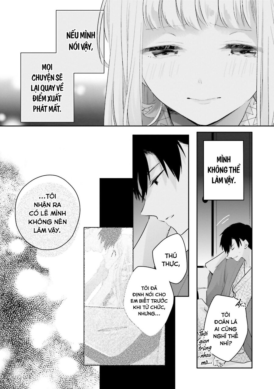 Trò Đùa Của Số Phận - Chapter 20