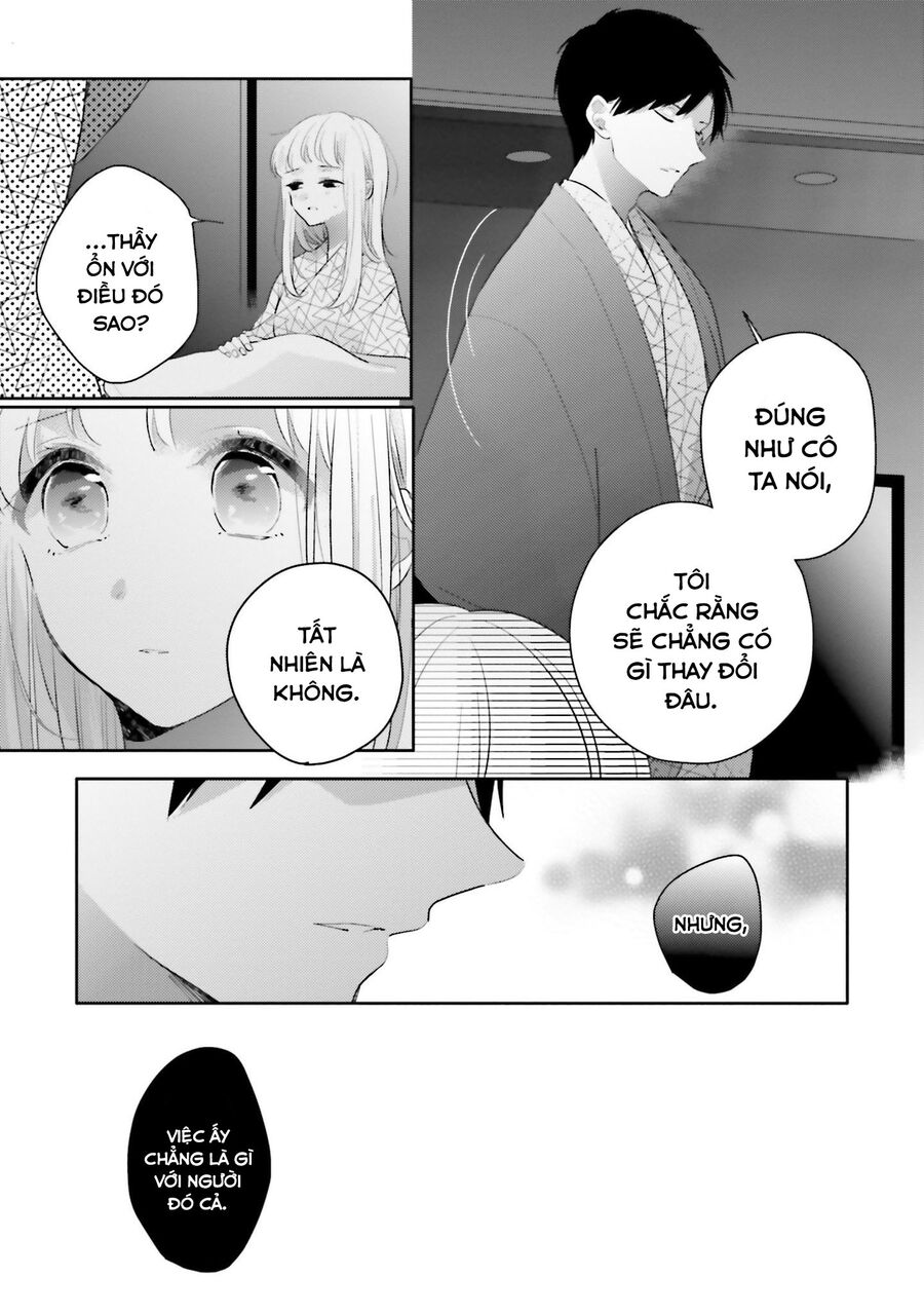 Trò Đùa Của Số Phận - Chapter 20