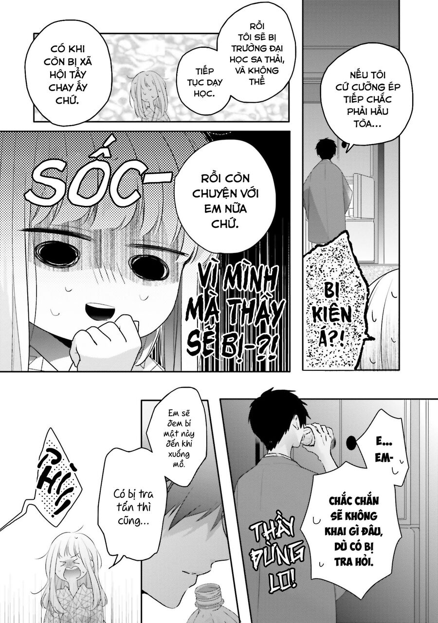 Trò Đùa Của Số Phận - Chapter 20