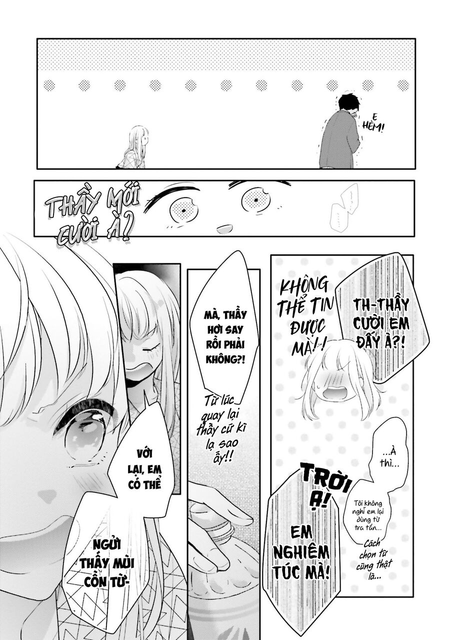 Trò Đùa Của Số Phận - Chapter 20