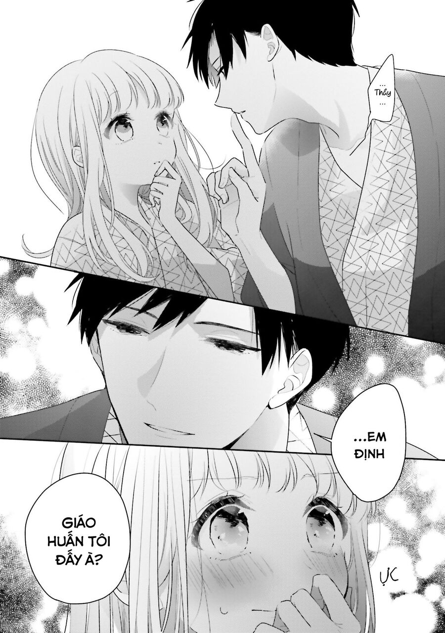 Trò Đùa Của Số Phận - Chapter 20