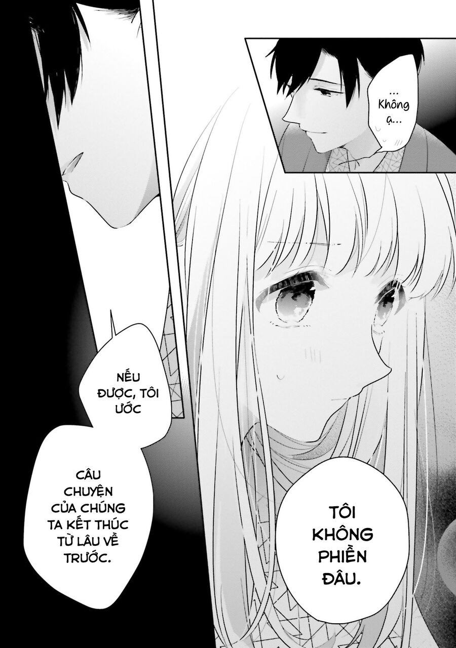 Trò Đùa Của Số Phận - Chapter 20