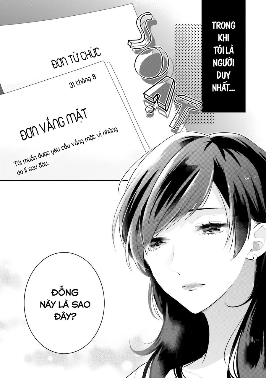 Trò Đùa Của Số Phận - Chapter 20