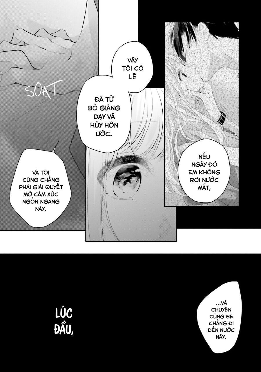 Trò Đùa Của Số Phận - Chapter 20