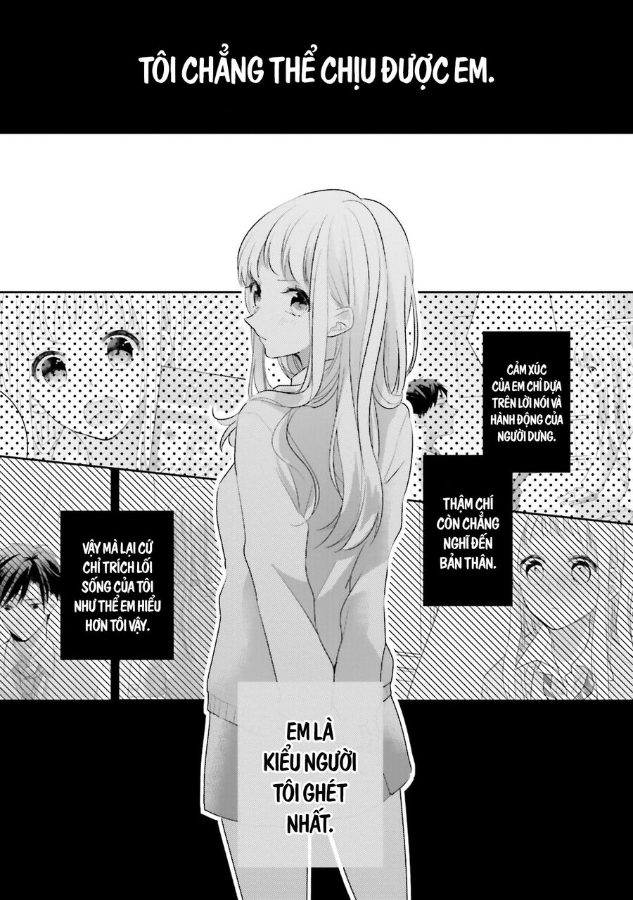 Trò Đùa Của Số Phận - Chapter 20