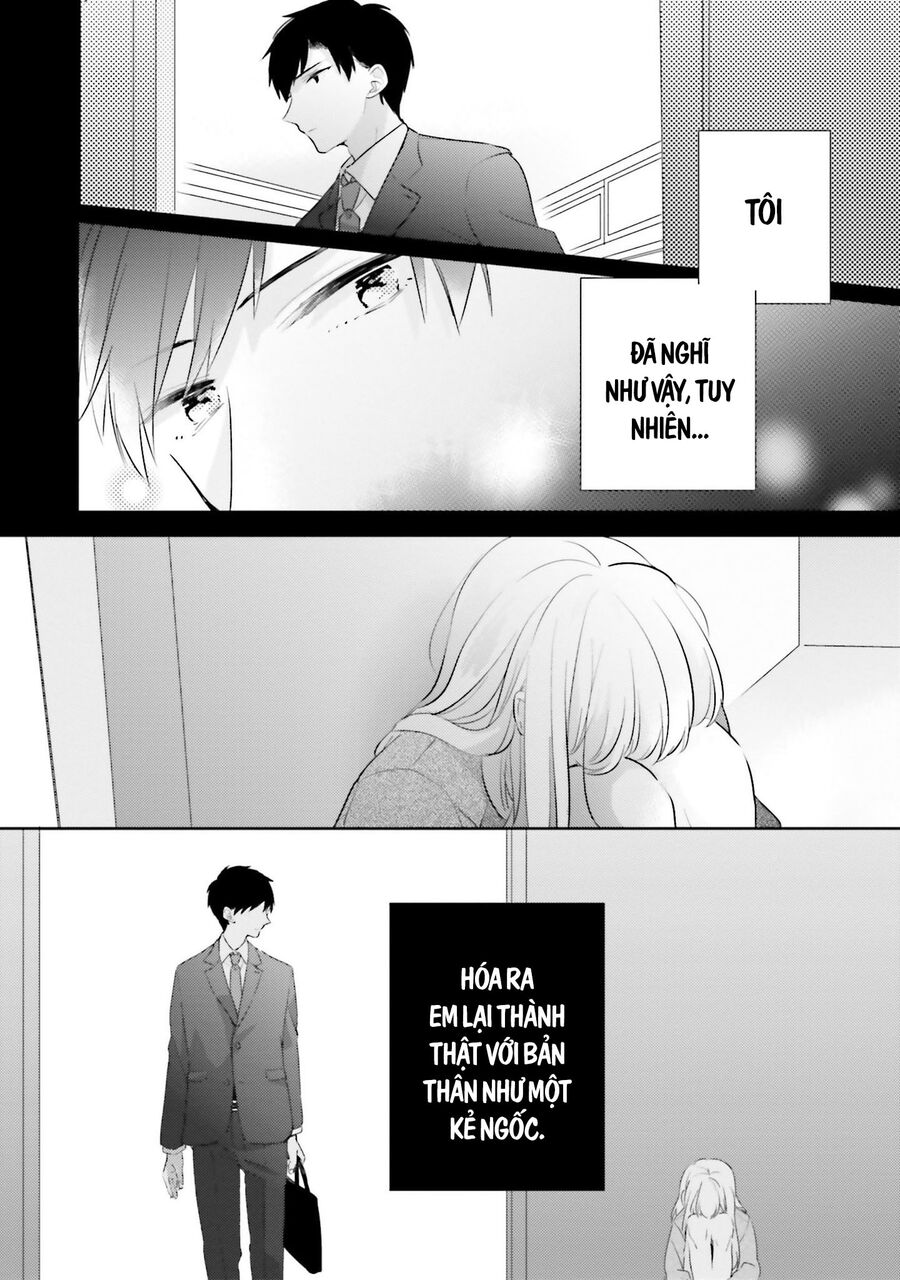 Trò Đùa Của Số Phận - Chapter 20