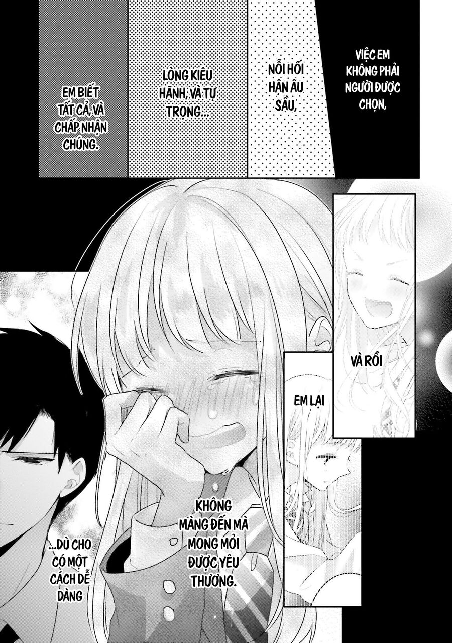 Trò Đùa Của Số Phận - Chapter 20