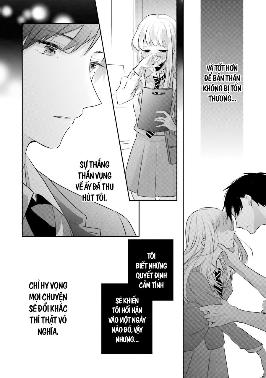 Trò Đùa Của Số Phận - Chapter 20