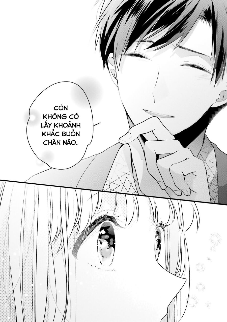 Trò Đùa Của Số Phận - Chapter 20