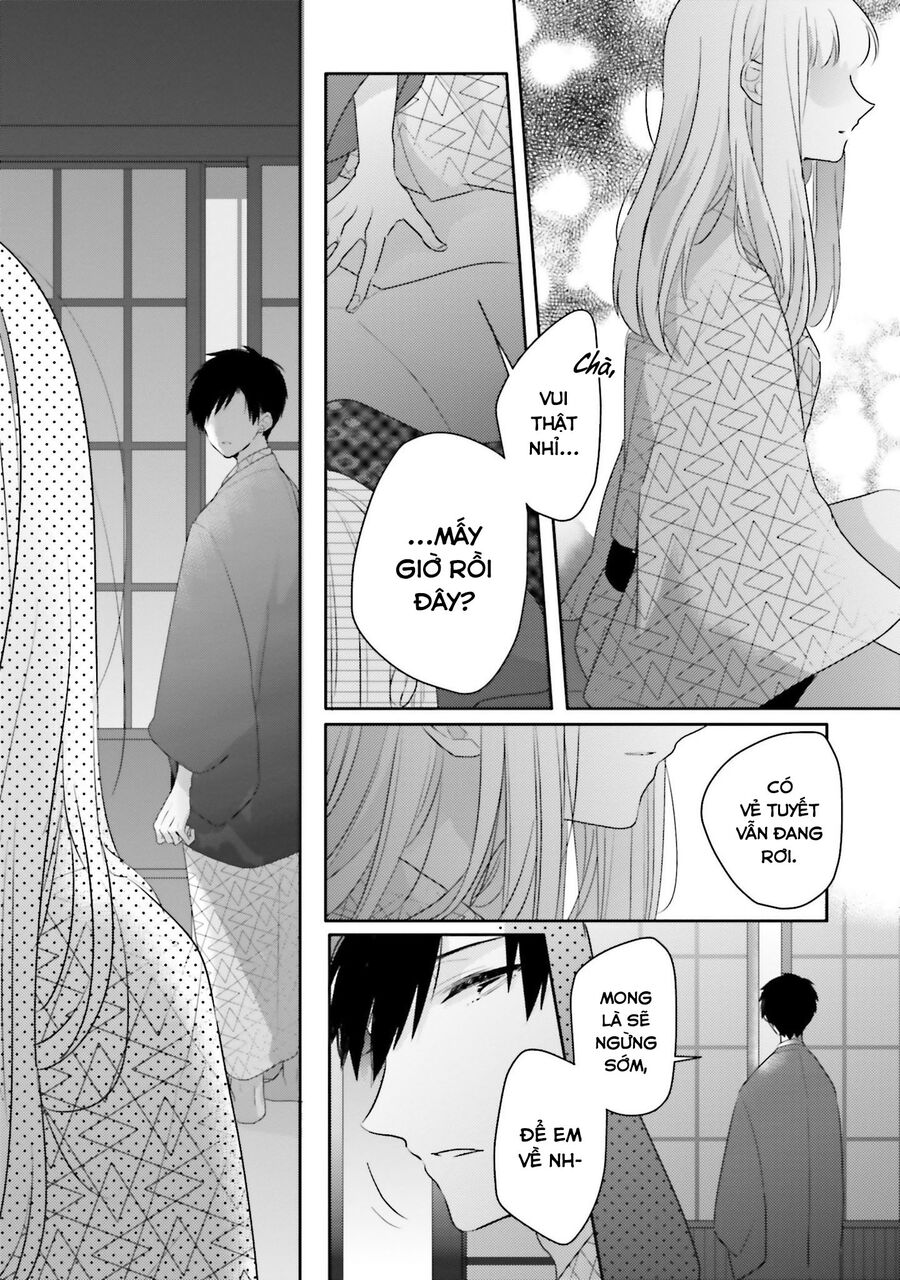 Trò Đùa Của Số Phận - Chapter 20