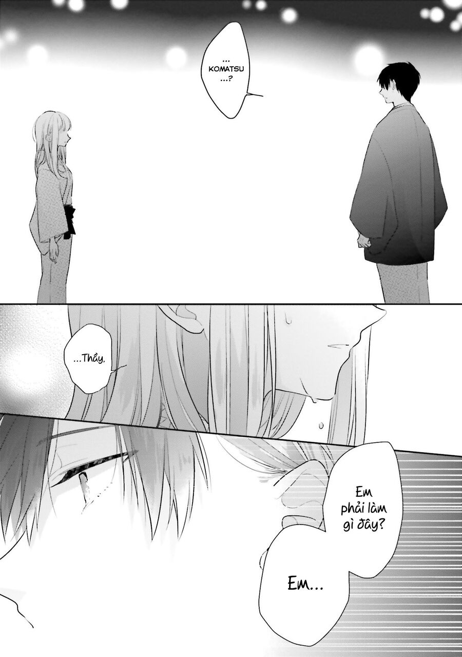 Trò Đùa Của Số Phận - Chapter 20