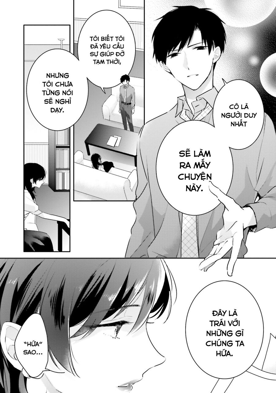 Trò Đùa Của Số Phận - Chapter 20