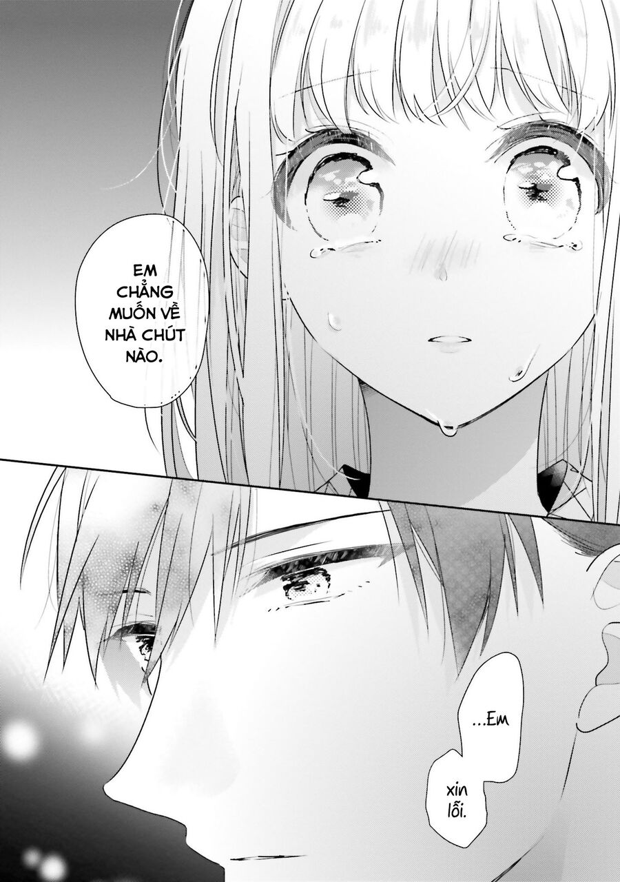 Trò Đùa Của Số Phận - Chapter 20