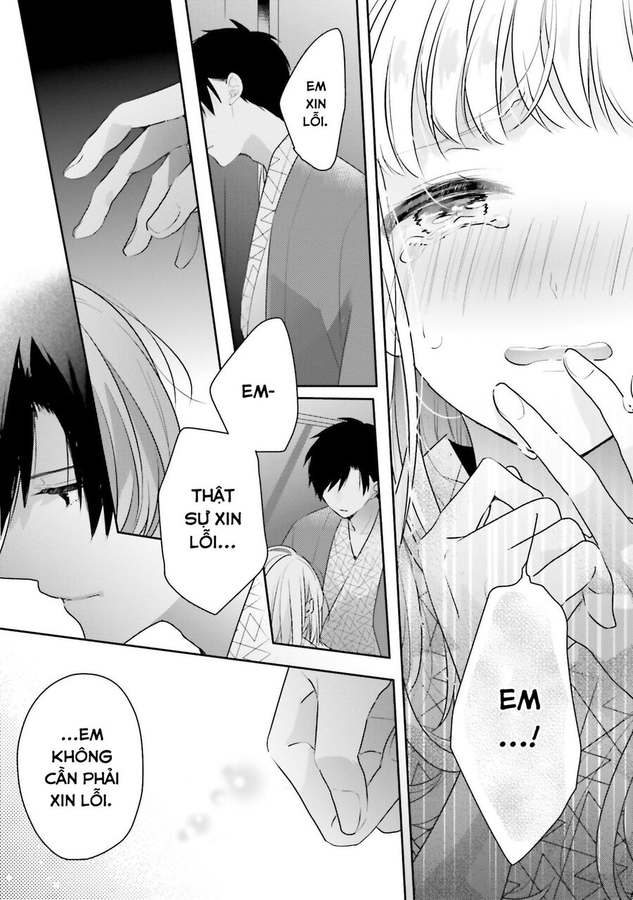 Trò Đùa Của Số Phận - Chapter 20