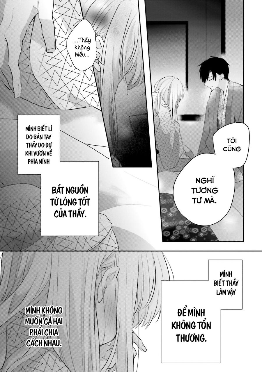Trò Đùa Của Số Phận - Chapter 20