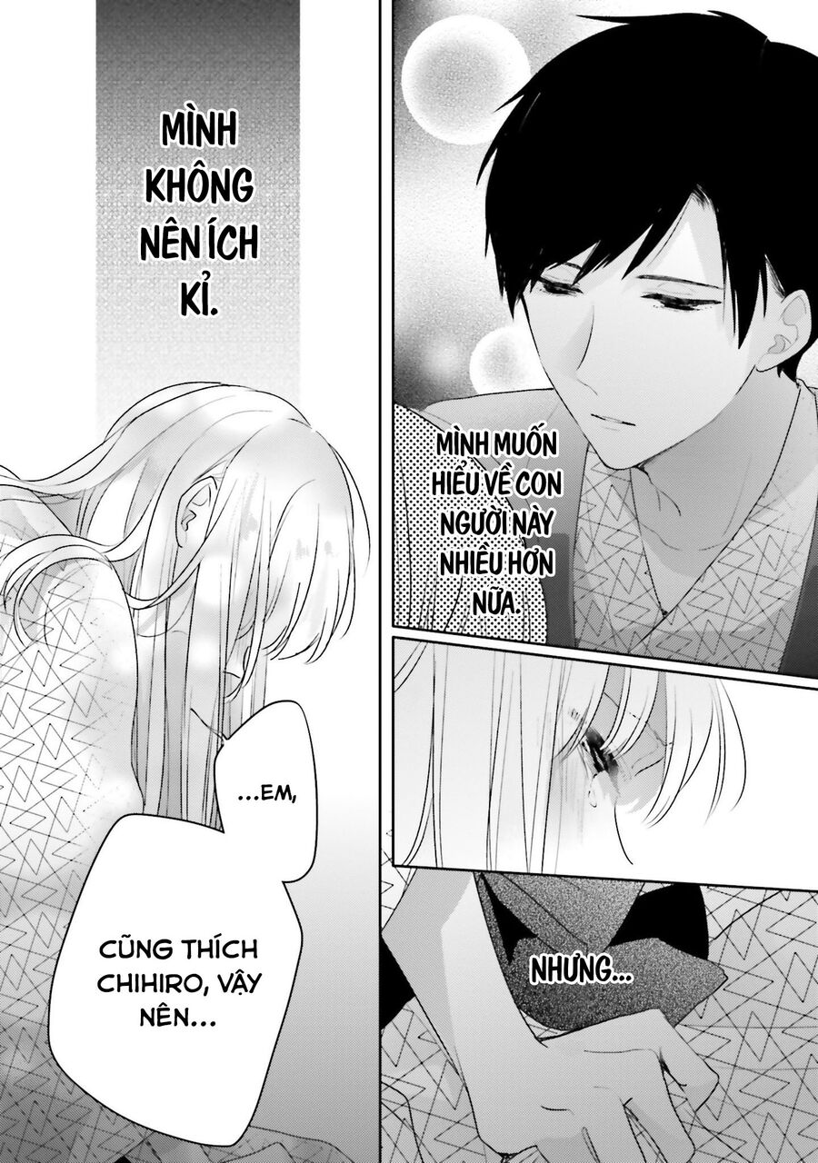 Trò Đùa Của Số Phận - Chapter 20