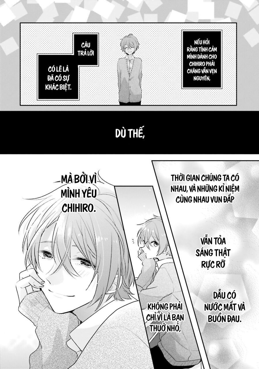 Trò Đùa Của Số Phận - Chapter 20