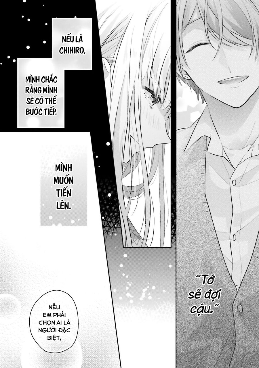 Trò Đùa Của Số Phận - Chapter 20