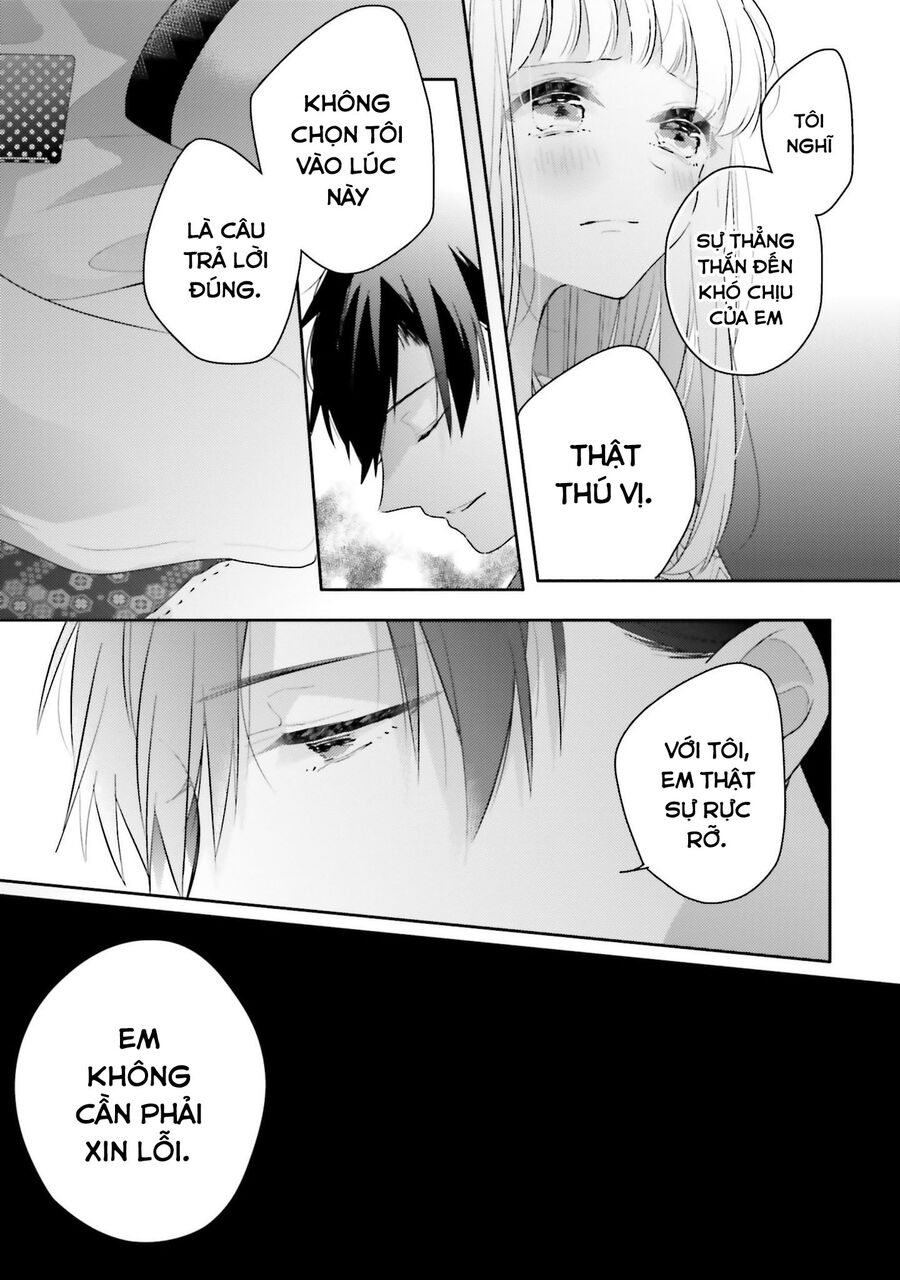Trò Đùa Của Số Phận - Chapter 20