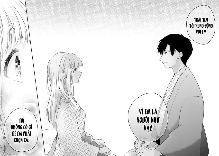 Trò Đùa Của Số Phận - Chapter 20