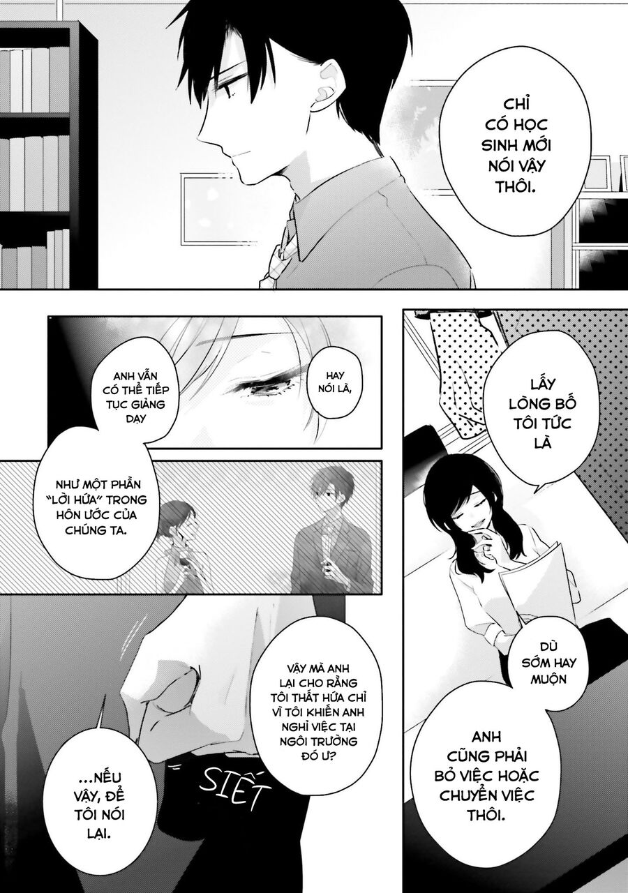 Trò Đùa Của Số Phận - Chapter 20